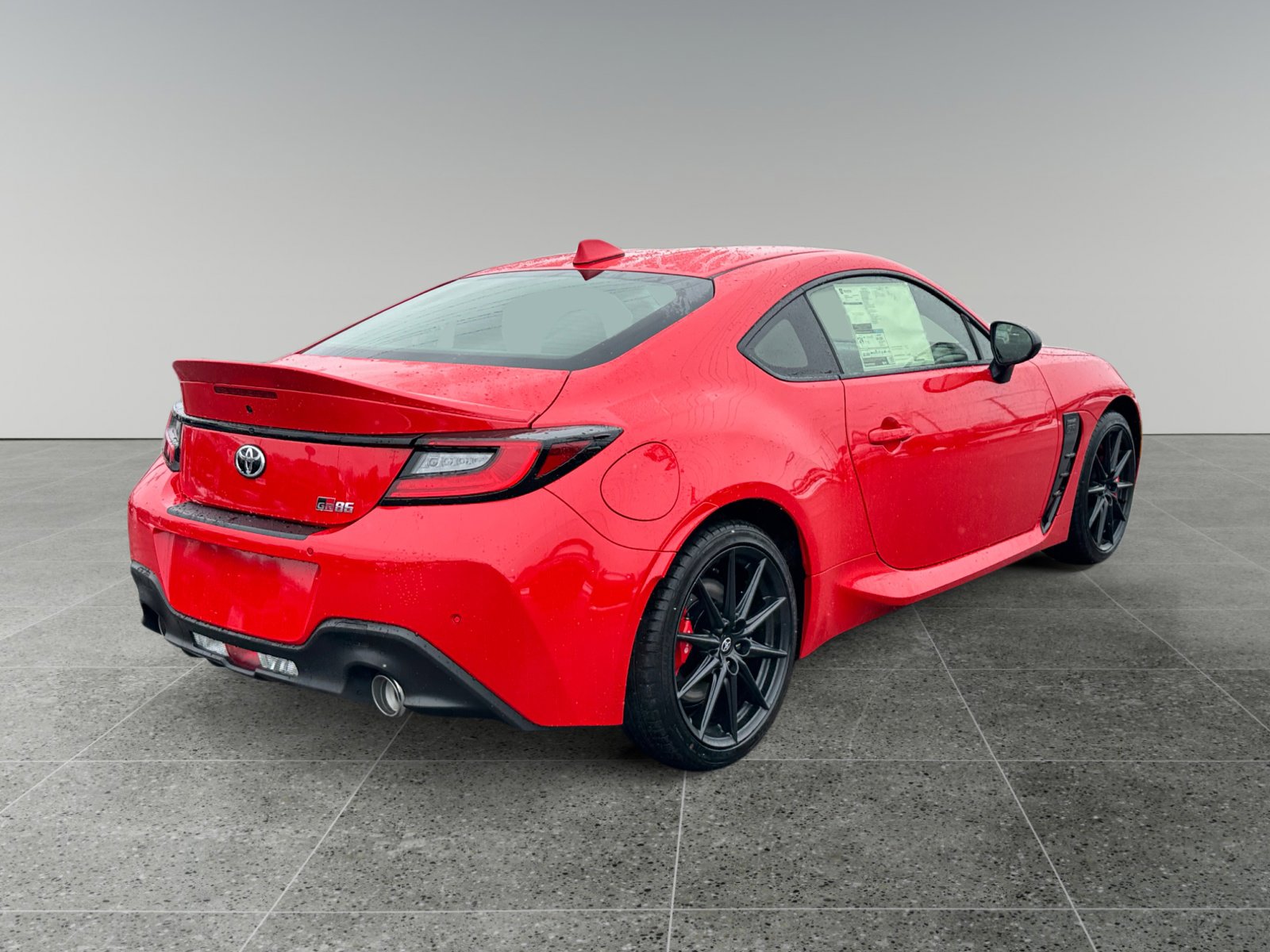 New 2026 Toyota GR86 Premium image 5