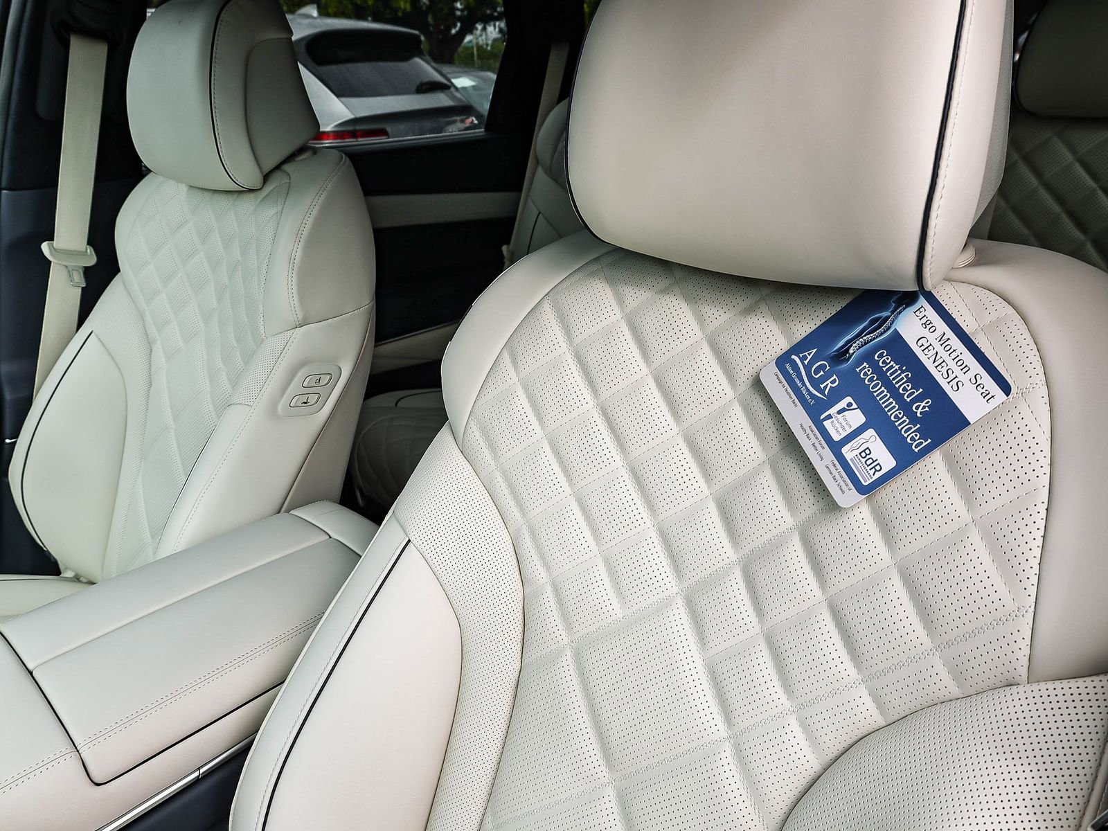 New 2026 Genesis GV80 3.5T Prestige AWD/4WD image 28