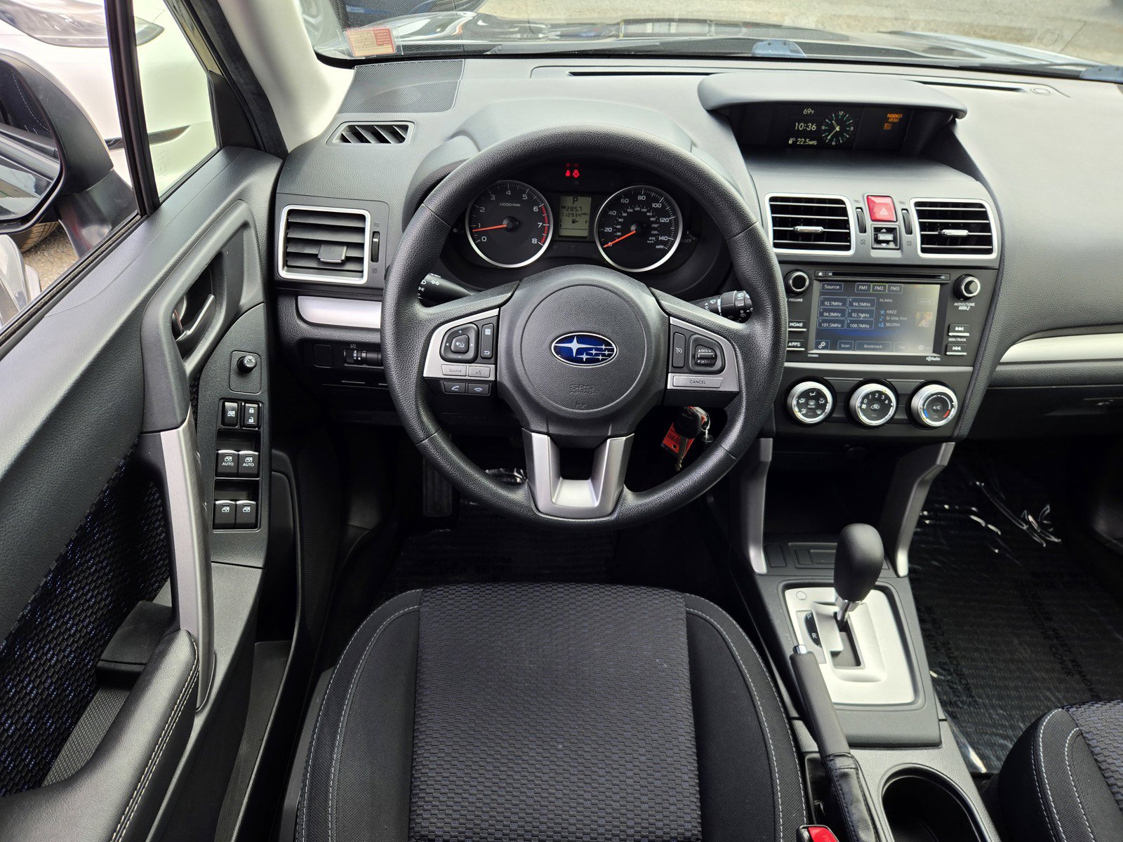 Used 2017 Subaru Forester 2.5i w/ Alloy Wheel Package AWD/4WD image 11