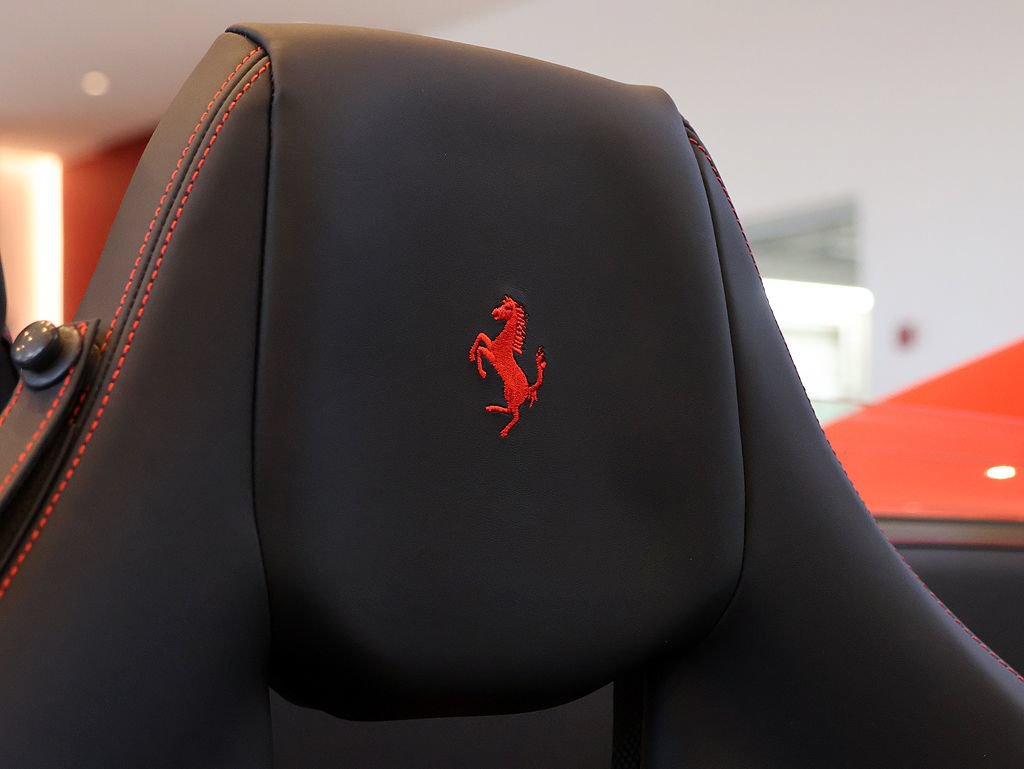 Certified 2023 Ferrari F8 Tributo RWD image 35
