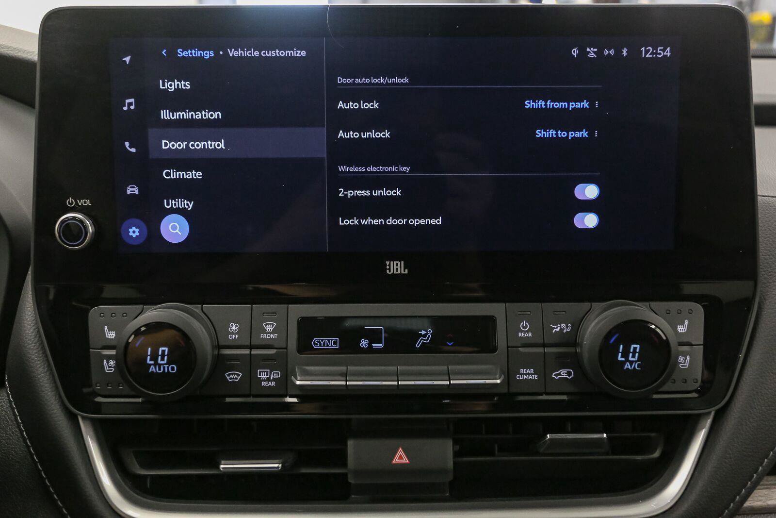 Certified 2024 Toyota Grand Highlander AWD image 33