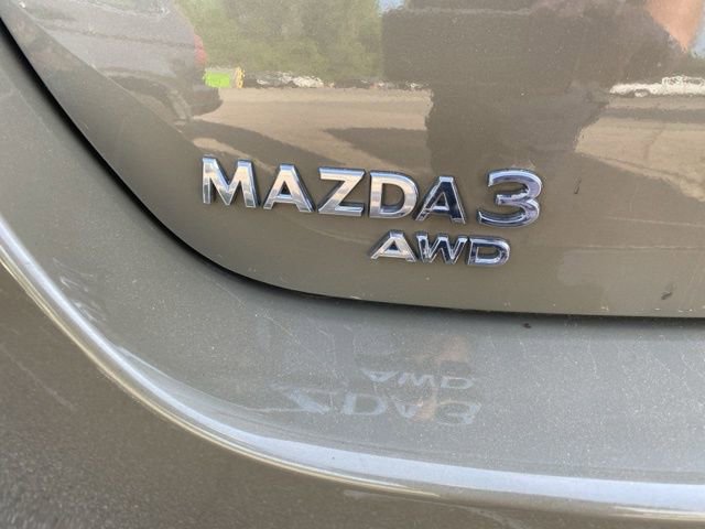 Used 2024 MAZDA MAZDA3 s image 17