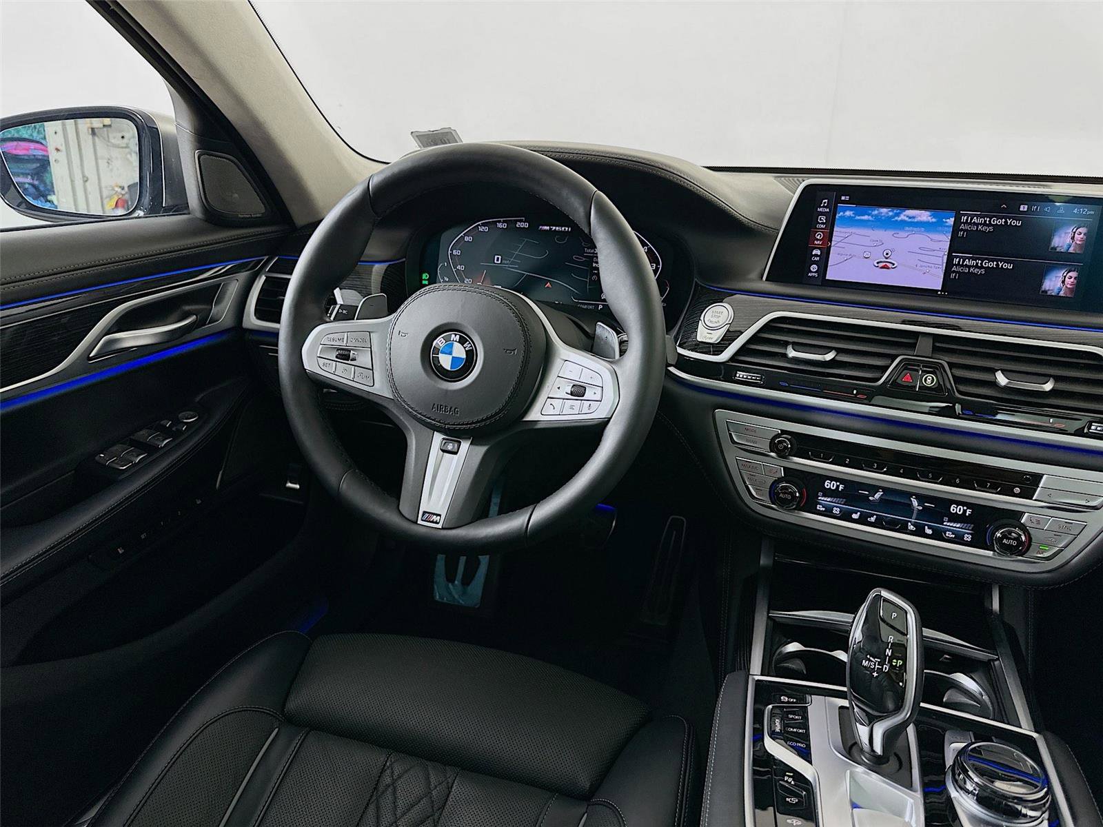 Used 2021 BMW M760i xDrive image 24
