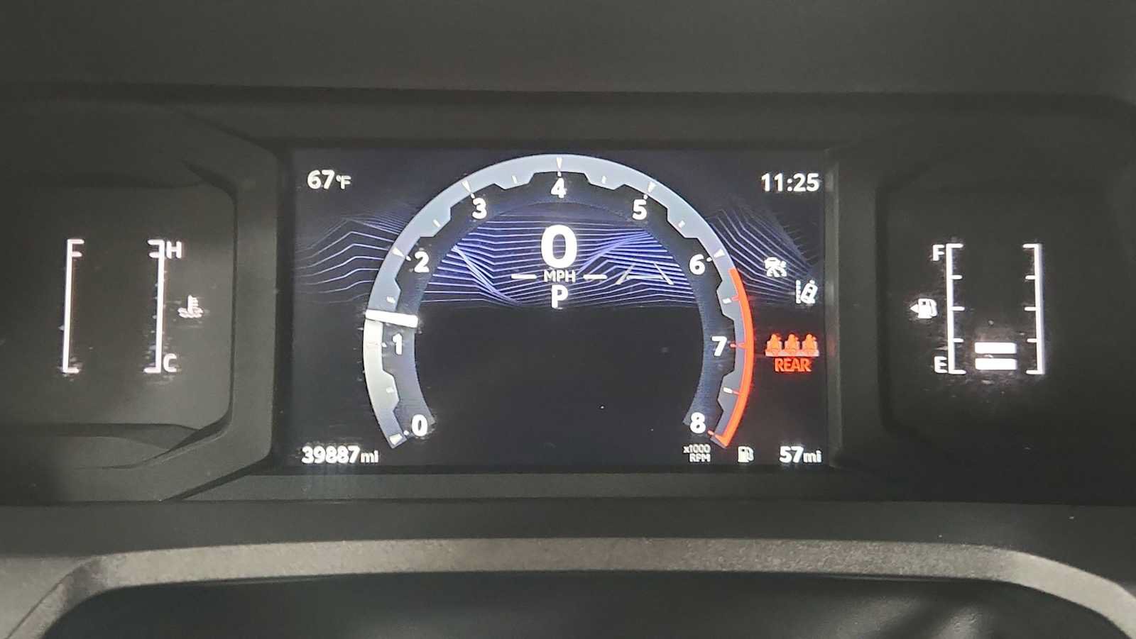 Certified 2024 Toyota Tacoma SR w/ SR Upgrade Package AWD/4WD image 17