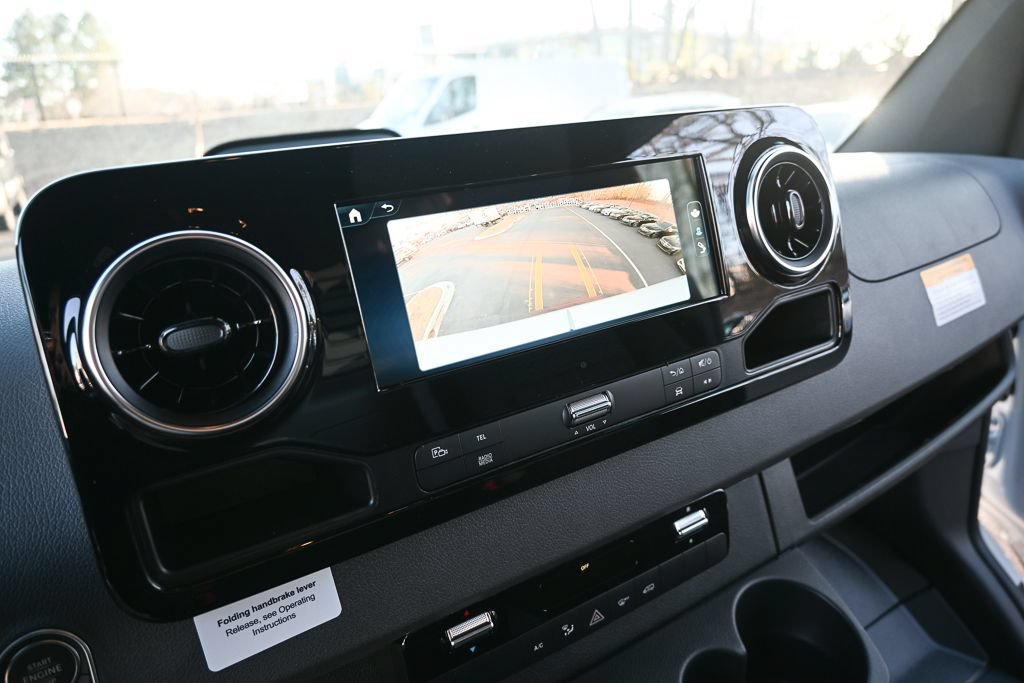Used 2026 Mercedes-Benz Sprinter 3500 image 14