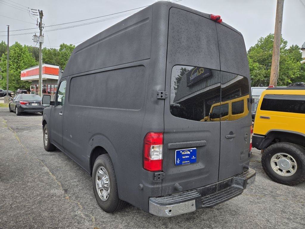 Used 2012 Nissan NV 2500 SV w/ Side Curtain Airbag Pkg RWD image 5