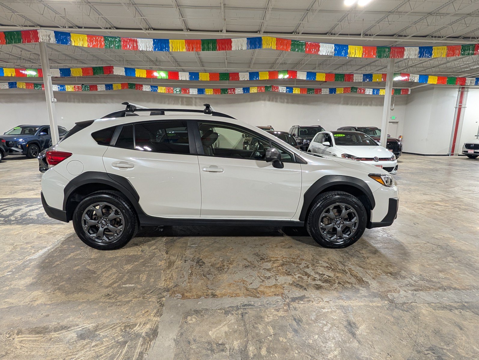 Used 2023 Subaru Crosstrek 2.5i Sport AWD/4WD image 2