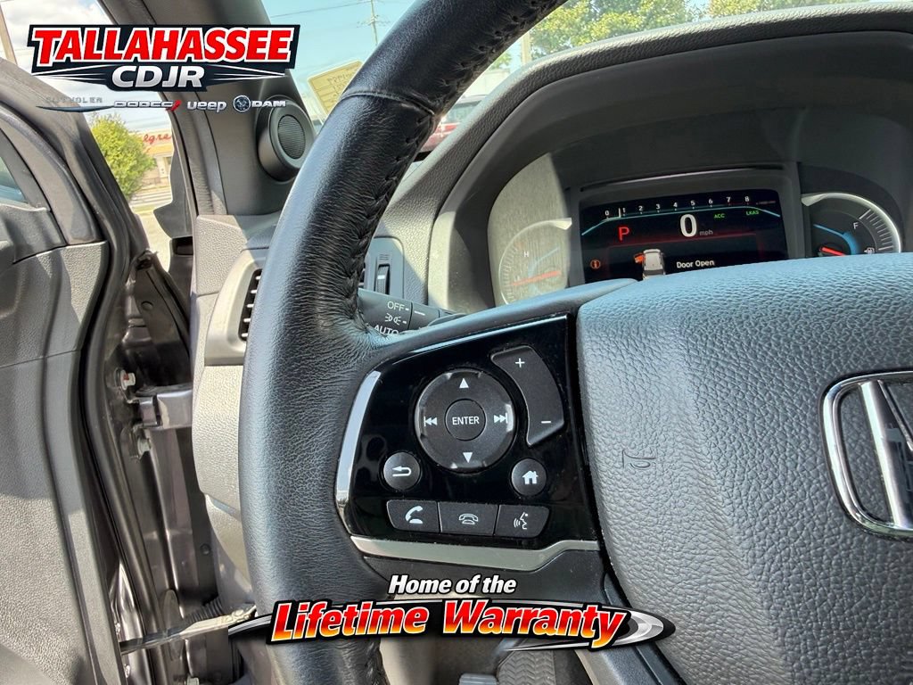 Used 2021 Honda Passport Touring image 20