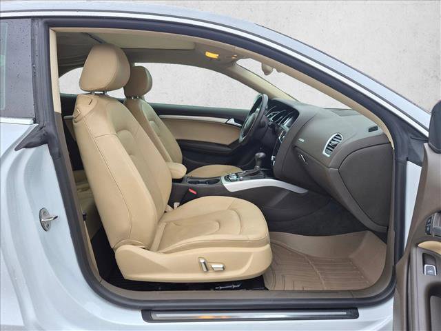 Used 2014 Audi A5 2.0T Premium Plus w/ Premium Plus Package AWD/4WD image 21