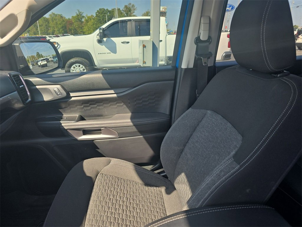 Used 2024 Ford Ranger XLT w/ FX4 Off-Road Package image 13