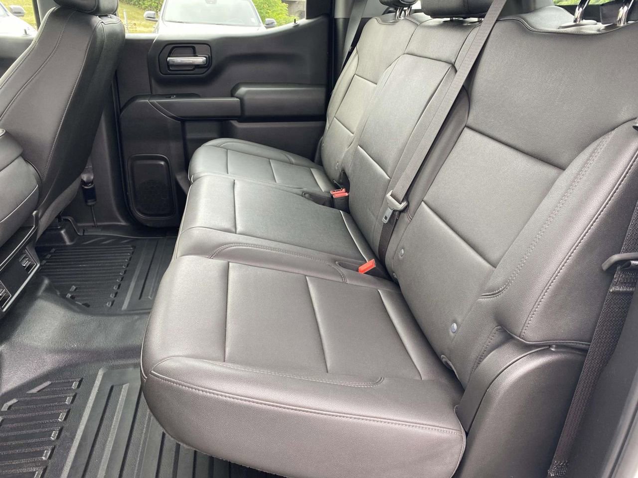 Used 2024 Chevrolet Silverado 1500 W/T w/ WT Fleet Convenience Package RWD image 10