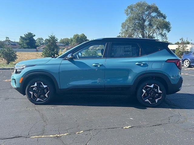 New 2026 Kia Seltos S image 8