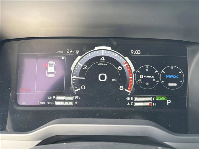 New 2026 Toyota Sequoia TRD Pro image 17