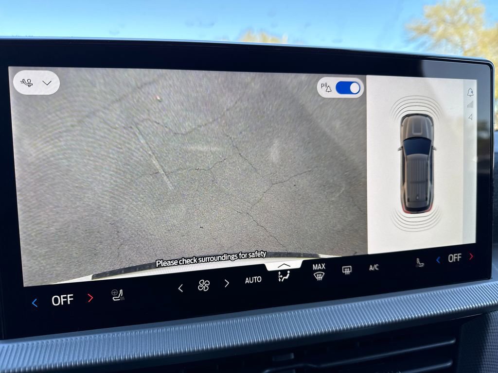 New 2026 Ford Explorer Tremor image 25