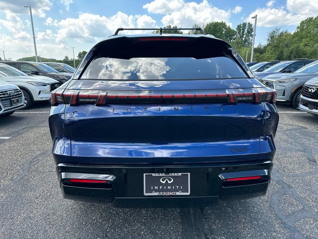 New 2027 INFINITI QX65 Autograph AWD/4WD image 4