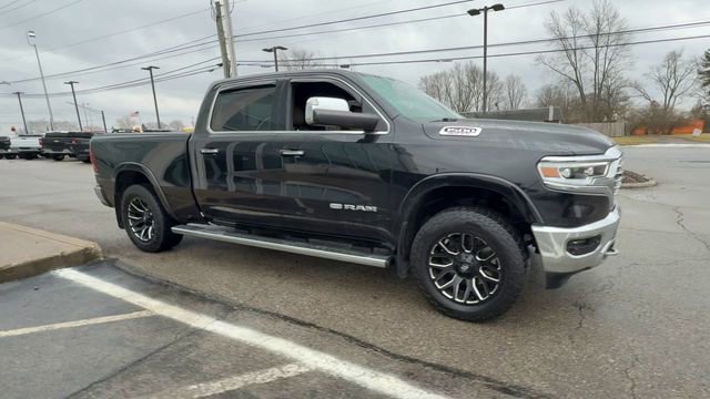 Used 2019 RAM 1500 Limited w/ Trailer Tow Group image 2