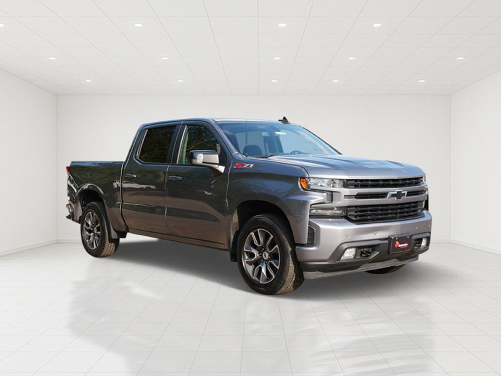 Used 2021 Chevrolet Silverado 1500 RST w/ All Star Edition Plus