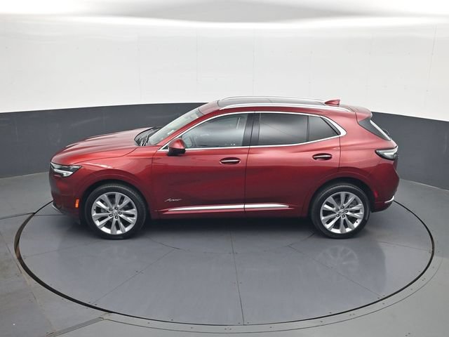 Used 2023 Buick Envision Avenir AWD/4WD image 20
