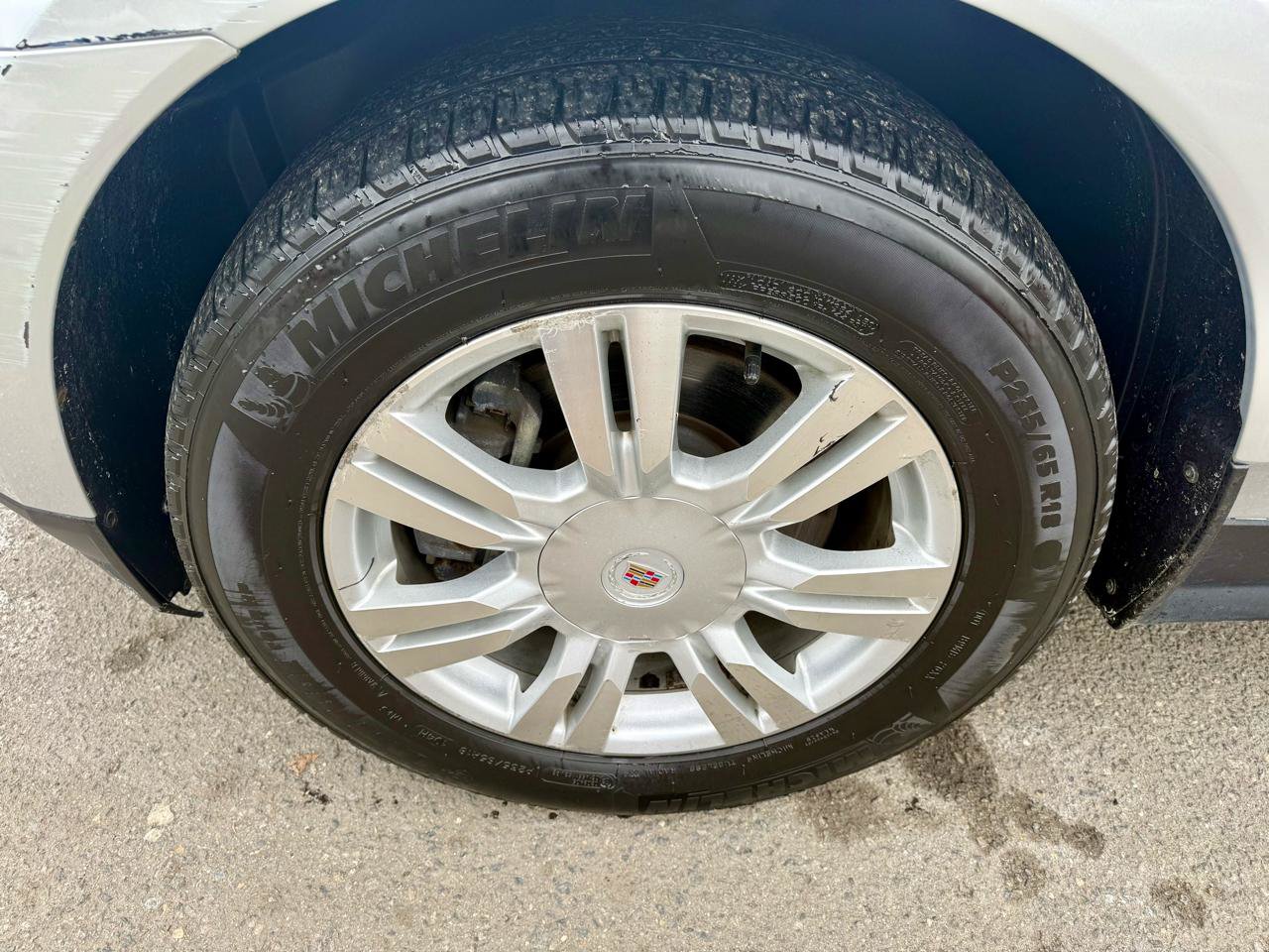 Used 2011 Cadillac SRX Luxury AWD/4WD image 28