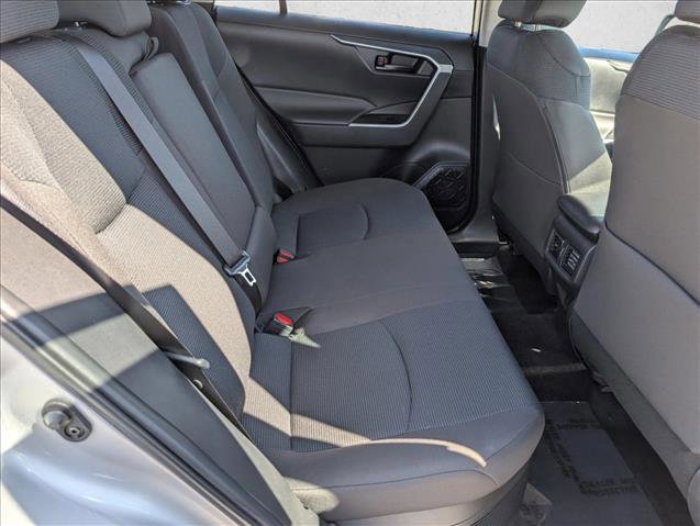 Used 2025 Toyota RAV4 LE image 18
