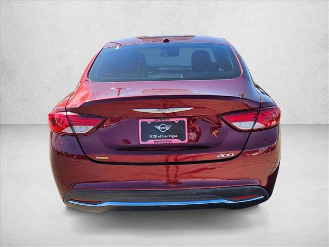Used 2015 Chrysler 200 Limited w/ Convenience Group FWD image 7
