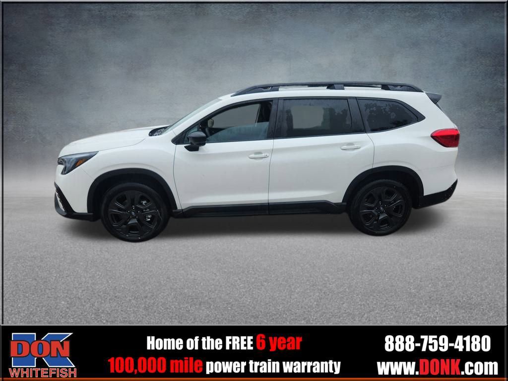 New 2025 Subaru Ascent Bronze Edition image 5