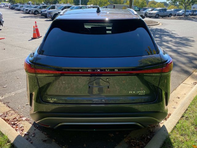 Used 2025 Lexus RX 350 Premium w/ Accessory Package AWD/4WD image 32