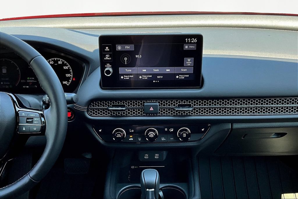 New 2027 Honda HR-V Sport image 9