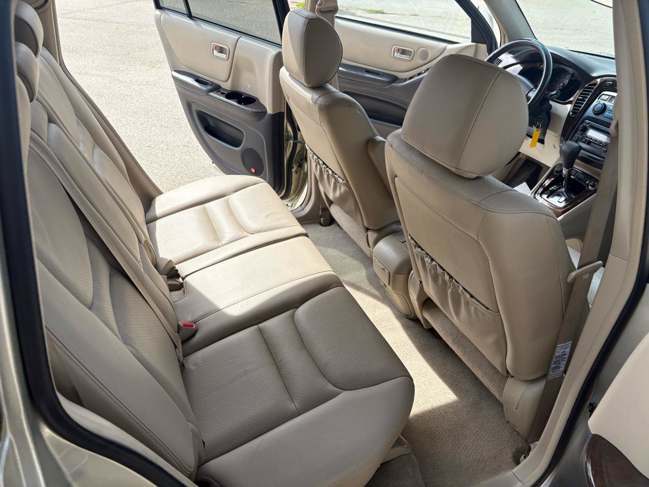 Used 2002 Toyota Highlander Limited FWD image 26
