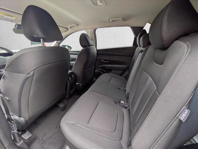 New 2026 Hyundai Tucson SEL FWD image 17