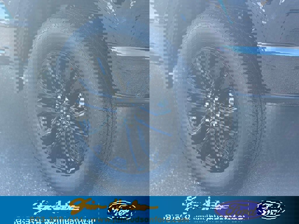 New 2025 Ford F150 Lariat w/ Equipment Group 501A Mid image 7