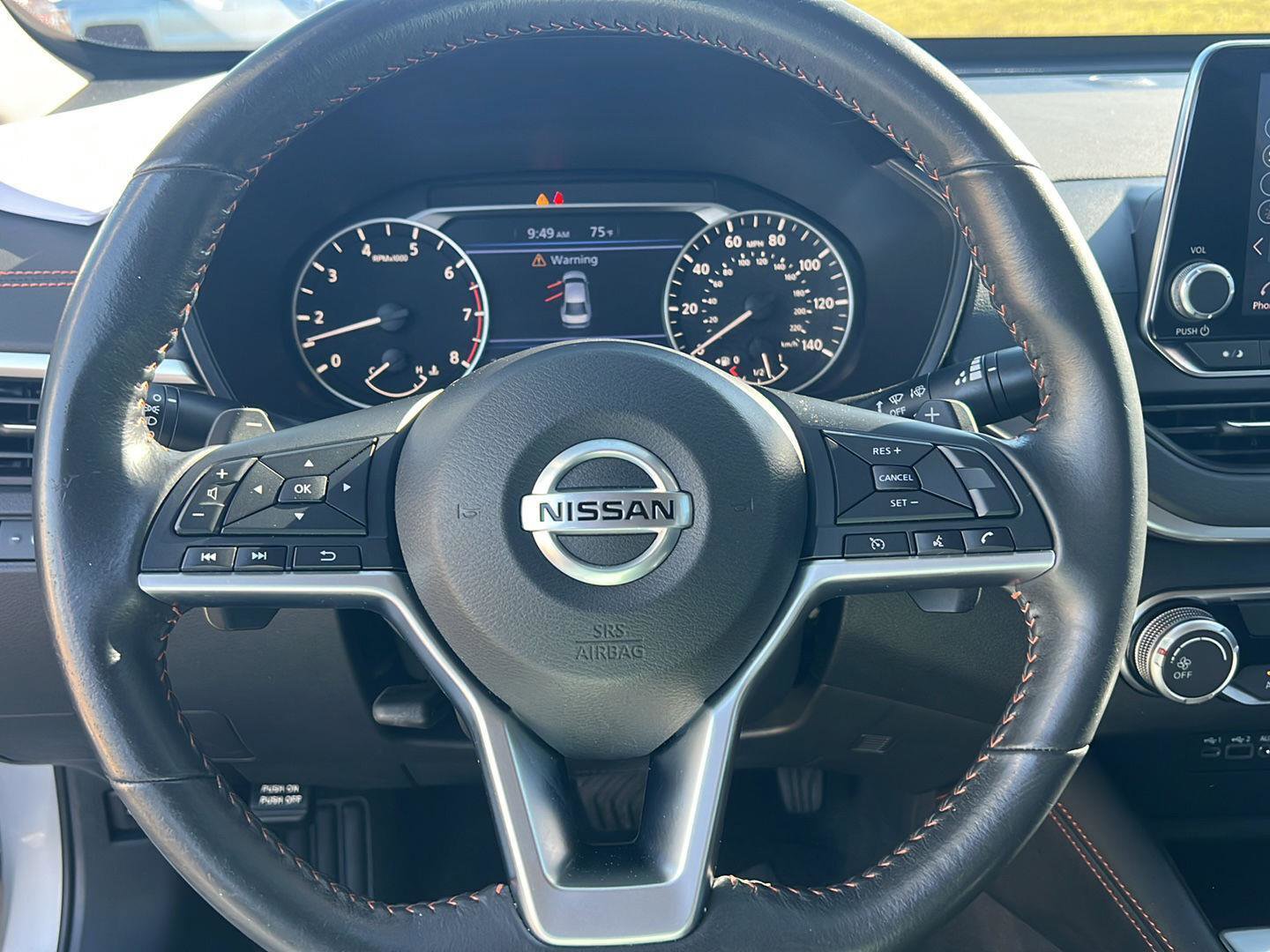 Used 2022 Nissan Altima 2.5 SR image 19