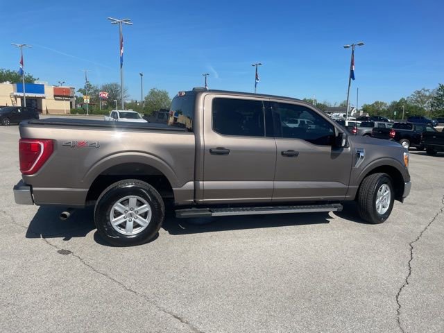 Used 2021 Ford F150 XLT w/ Equipment Group 301A Mid AWD/4WD image 16