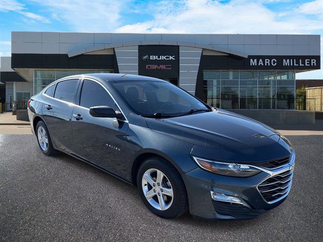 Used 2019 Chevrolet Malibu LS w/ LPO, Convenience Package 2