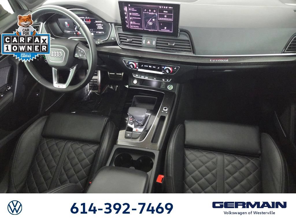 Used 2025 Audi SQ5 Premium Plus AWD/4WD image 25