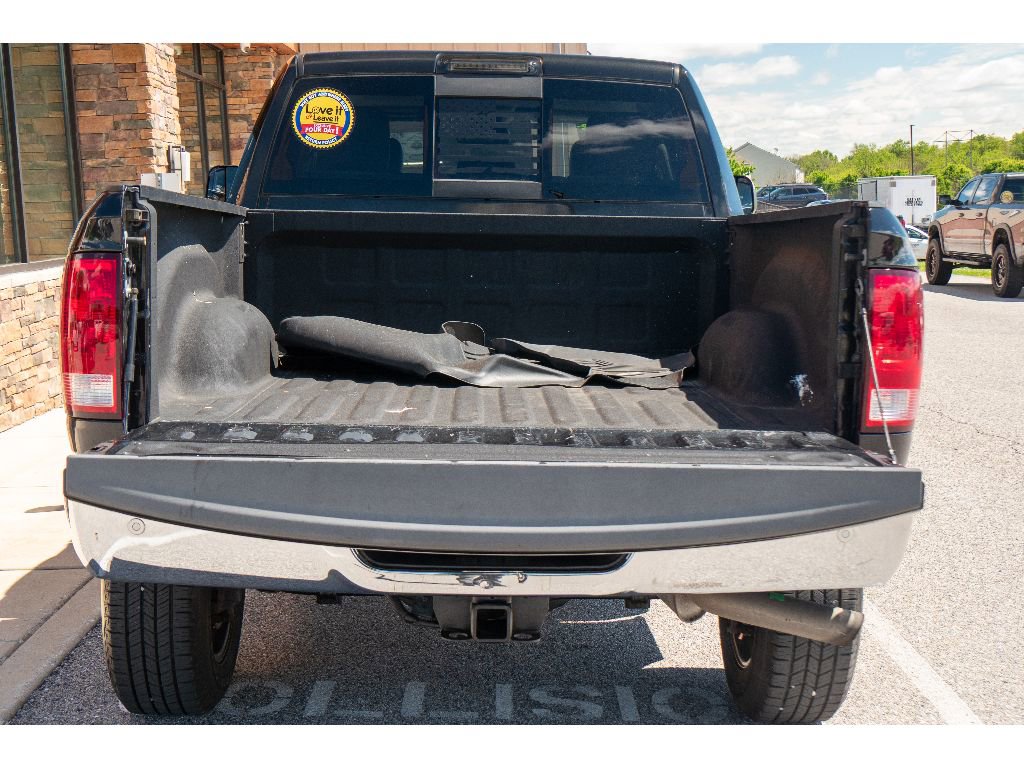 Used 2018 RAM 2500 Big Horn AWD/4WD image 27