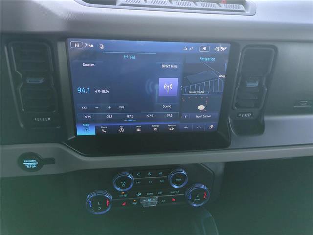 Used 2022 Ford Bronco Wildtrak AWD/4WD image 15