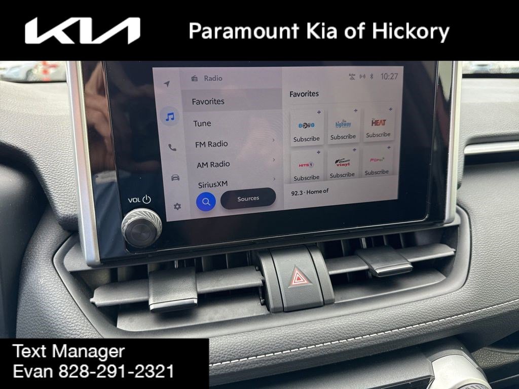 Used 2023 Toyota RAV4 XLE image 23