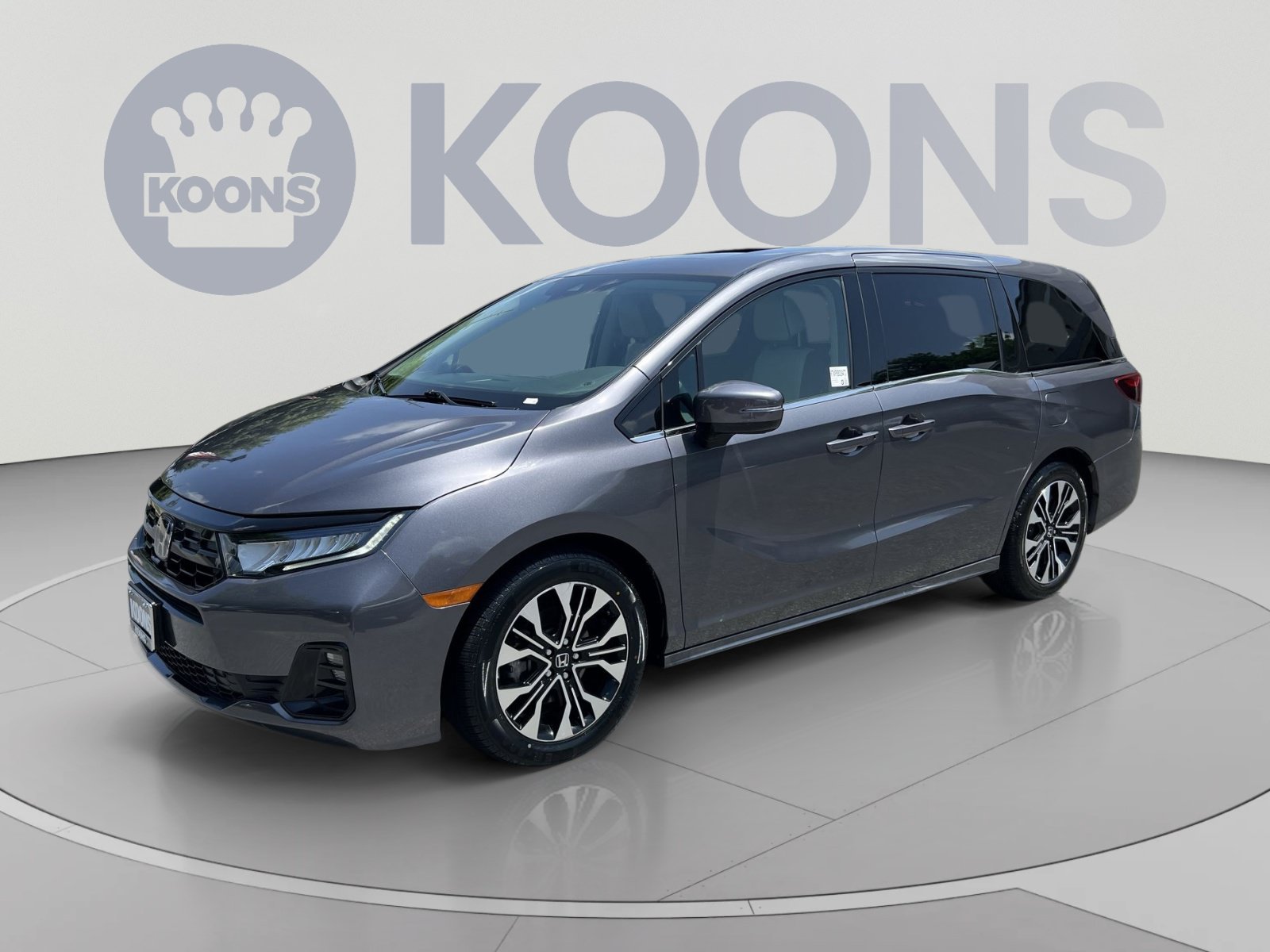 Used 2025 Honda Odyssey Elite