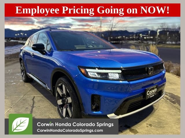 New 2026 Honda Prologue Elite