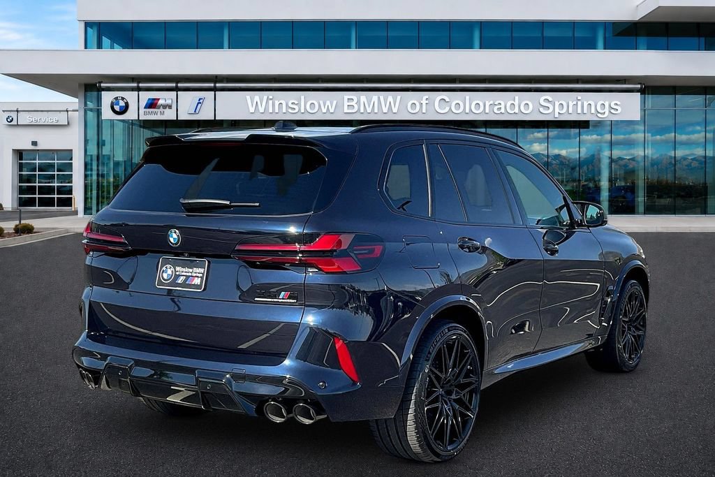 New 2026 BMW X5 M Competition w/ Executive Package AWD/4WD image 6
