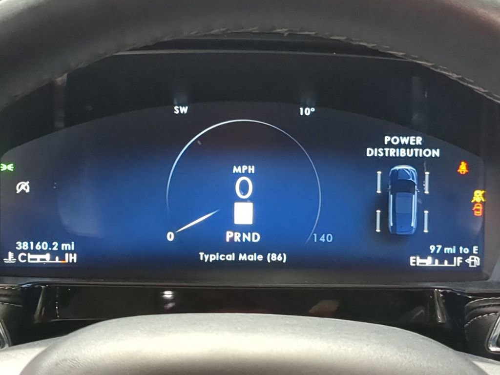 Used 2023 Lincoln Corsair AWD w/ Equipment Group 101A image 47