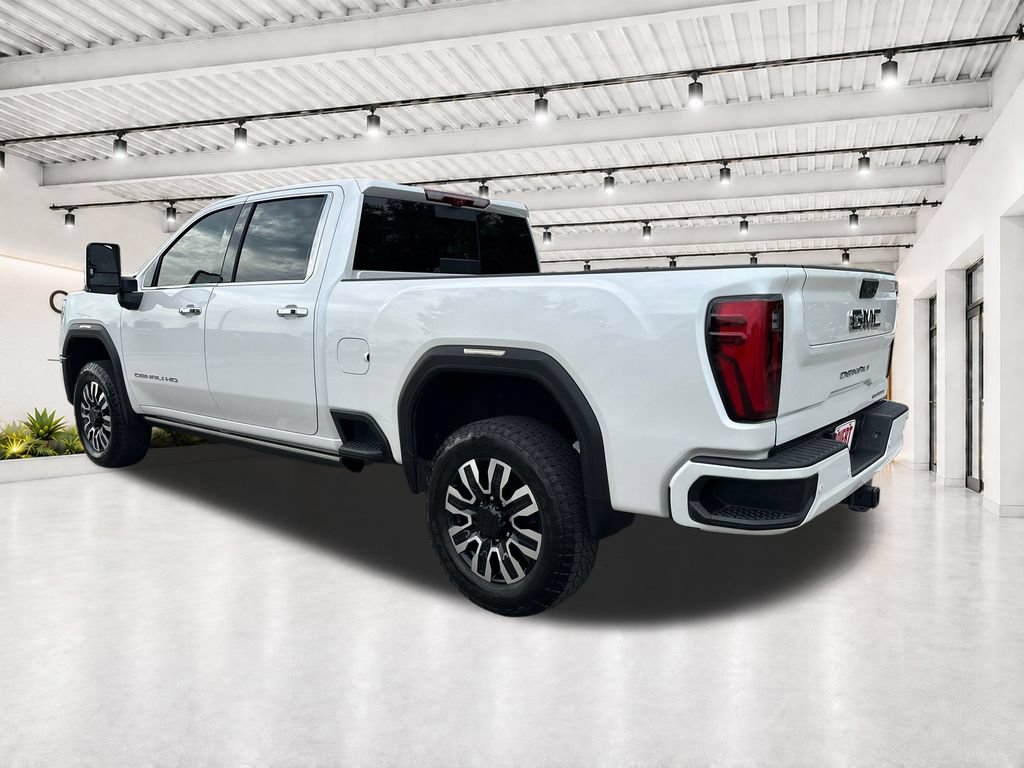 Used 2025 GMC Sierra 2500 Denali Ultimate AWD/4WD image 7