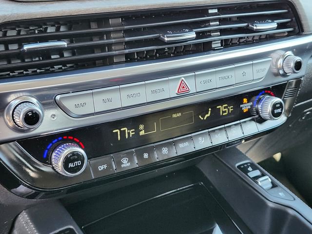 Used 2022 Kia Telluride EX w/ EX Premium Package FWD image 24