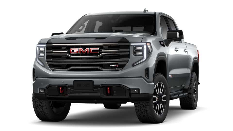 New 2026 GMC Sierra 1500 AT4 w/ AT4 Premium Package AWD/4WD image 49