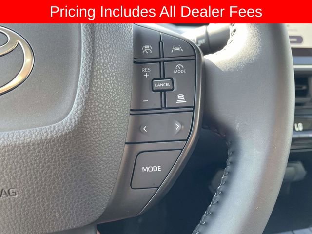 Used 2026 Toyota Prius LE AWD/4WD image 25