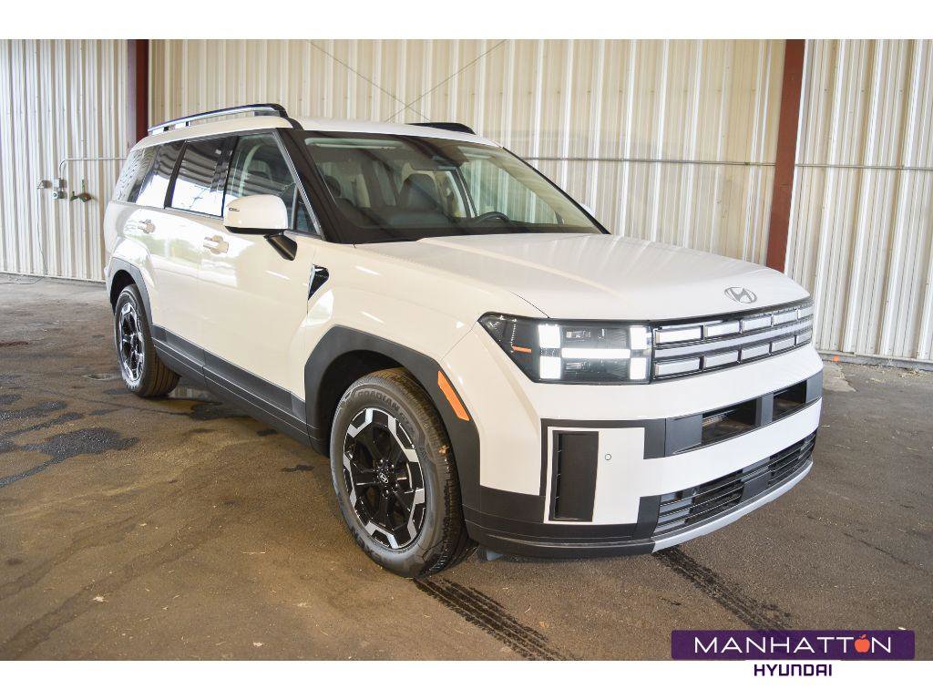 New 2025 Hyundai Santa Fe SEL