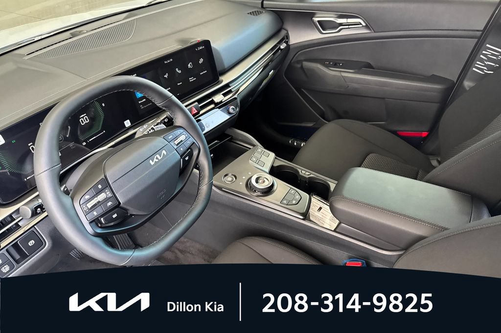 New 2027 Kia Sportage S AWD/4WD image 4
