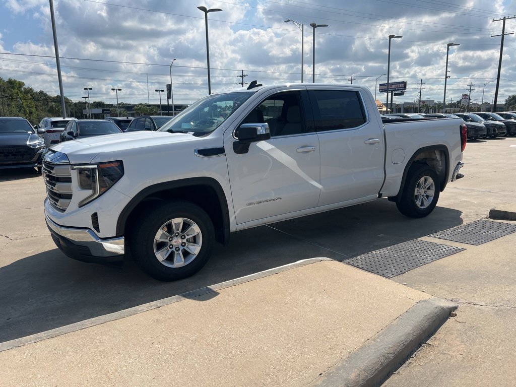 Used 2024 GMC Sierra 1500 SLE