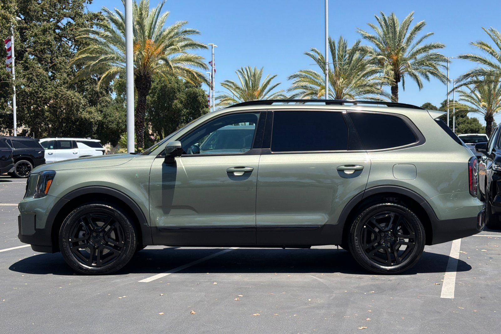 Used 2025 Kia Telluride SX X-Line AWD/4WD image 6